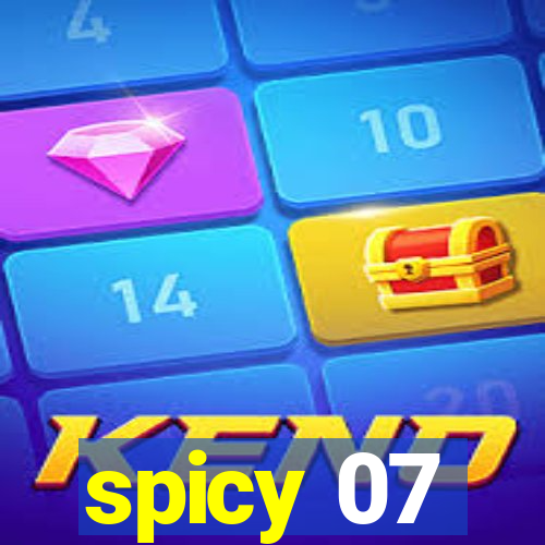 spicy 07